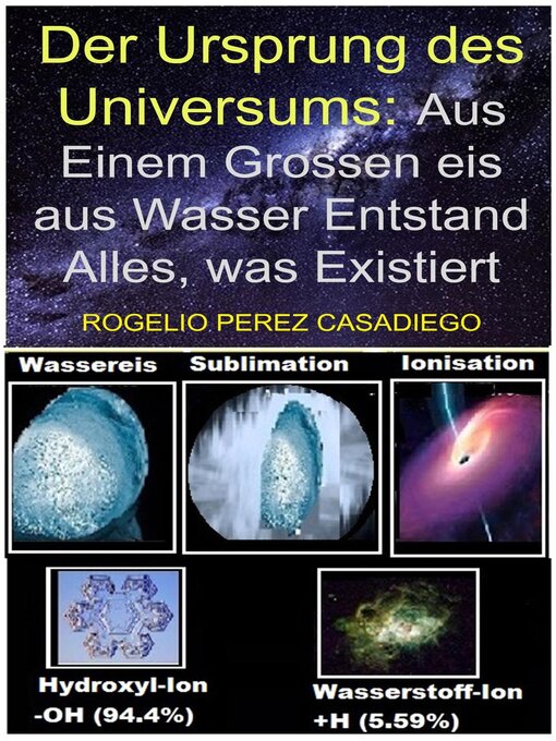 Title details for Der Ursprung des Universums by ROGELIO PEREZ CASADIEGO - Available